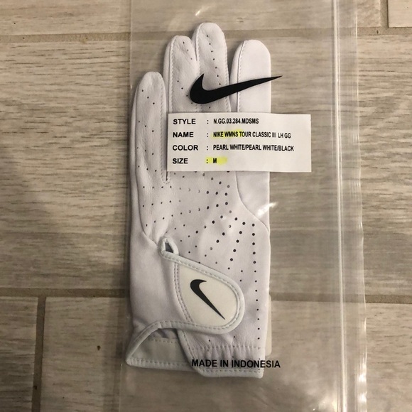 nike tour classic golf glove